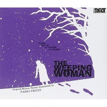 Weeping woman
