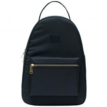 Herschel Nova Small Light Black Unisex