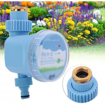 Electronic Garden Irrigation Timer