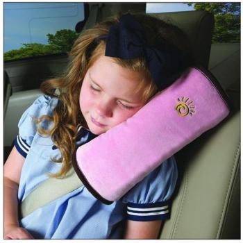 Fun Cartoon Car Shoulder Pad