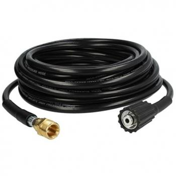 Prolunga tubo flessibile 15 m per Kärcher K6, K5.91 MD T200, K6.80 MT250 con attacco M22 x 1,5