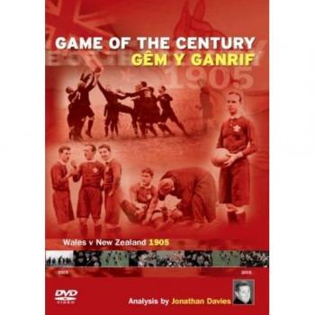 Grand Match 1905 – Wales x New Zealand (Version Import)