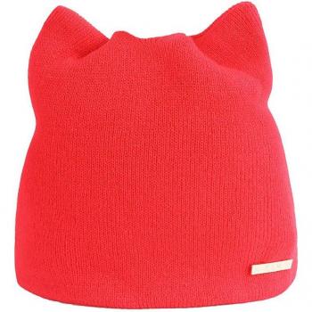 Warm Earmuff Cat Ear Skull Cap