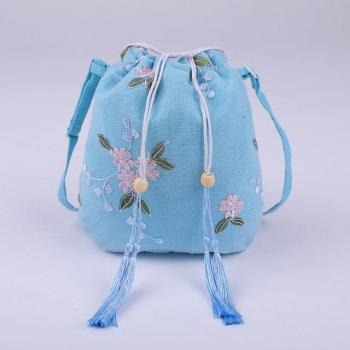 Bolso Chino Clásico de Lona