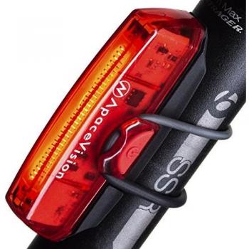 Lampe Arrière USB Rechargeable Apace GuardG3X