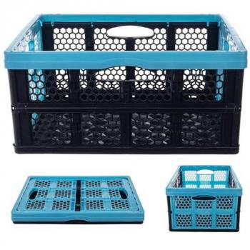 TravelTote 32L Blue Fold‑Away