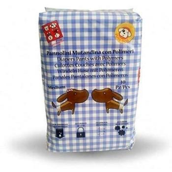 Pannolini mutandina Ferribiella misura medium