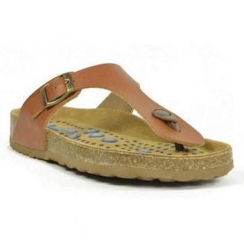 Sanosan Sandales Geneve Siete Lunas 8 UK Marron