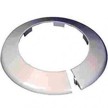 Talon Pipe Collar 110mm White