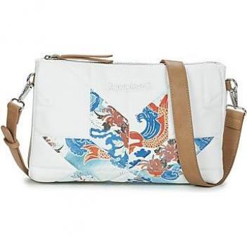 Mainbandoulière Desigual 22SAXA36 – Blanc