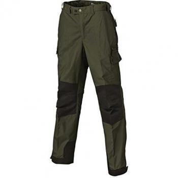 Pinewood Lappland Hose für Kinder Mossgrün/Schwarz 164
