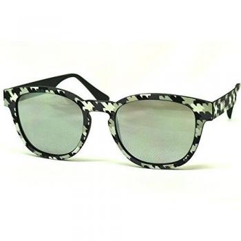 Occhiali da sole Eyeye Nero/Grigio IS026.PD2.001