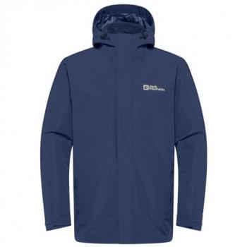 Giacca Funzionale Altenberg 3in1 Jack Wolfskin
