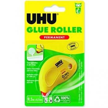UHU Adhesive Roller for Photos 8.5m