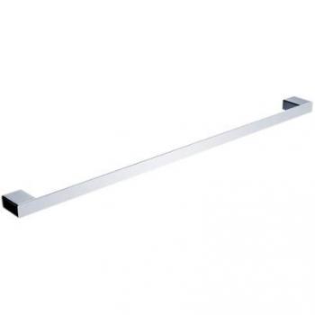 Porte-serviettes design Kibo, 55 cm, chrome de Nimco