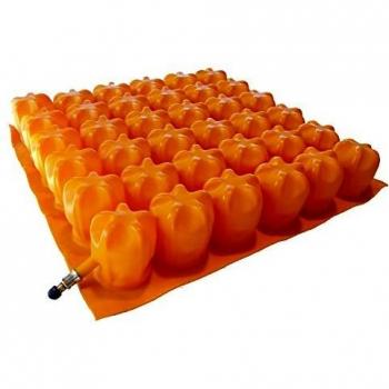 Basic Air Schlafkissen – 43 × 43 × 7 cm