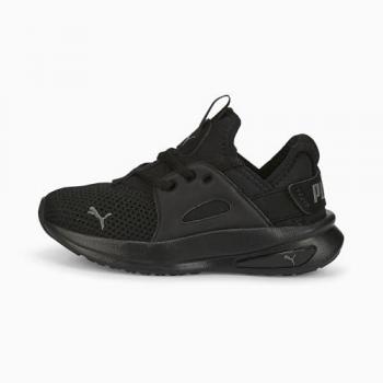 Zapatillas Puma para Niños Soft Enzo Evo PS Color Negro Talla 34