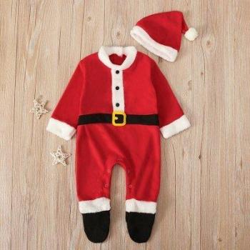 Traje Navideño Infantil