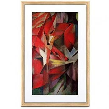 MEURAL Canvas II MC321LW Smart Art Digitale HD-Leinwand 41 x 61 cm