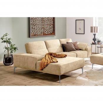 Ecksofa „Run“ von W.SCHILLIG – 299 cm breit, 88 cm hoch, 178 cm tief