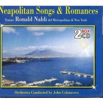 Neapolitan Songs & Romance