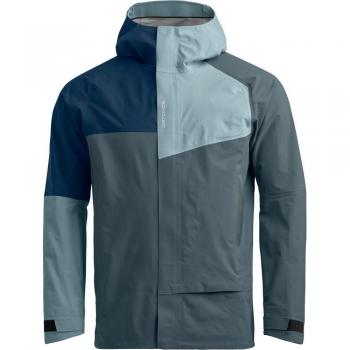 Ortovox Uomo: Giacca Seceda 3L