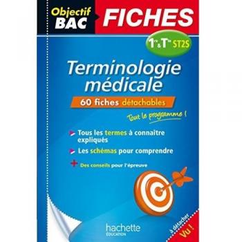 Terminologie médicale 1re et Tle ST2S