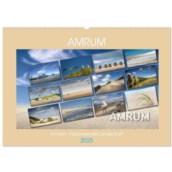 Amrum Inspirierende Landschaft 2025
