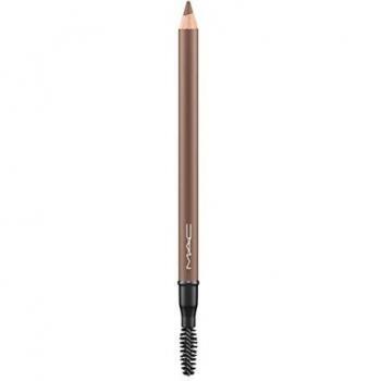 MAC Eyebrow Pencil Veluxe Brow Liner Deep Dark Brunette