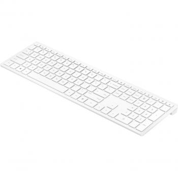 Pavilion 600 Wit QWERTY Draadloos toetsenbord