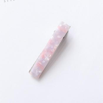 Acetate Bangs Clip