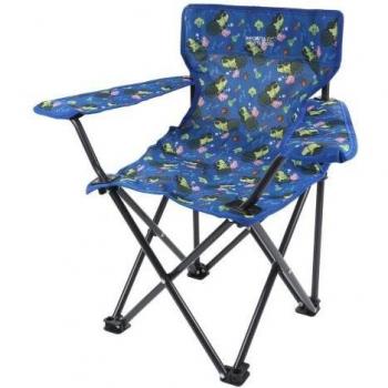 Sedia pieghevole Peppa Pig design trattore