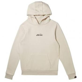 Ellesse S3T19697 Sudadera para Niñ@ con Motivo Libro Beige