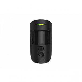 Détecteur de Mouvement Pir Ajax Motioncam Mini Avec Caméra Et Protection Sans Fil Contre Les Animaux – 38191.23.bl1