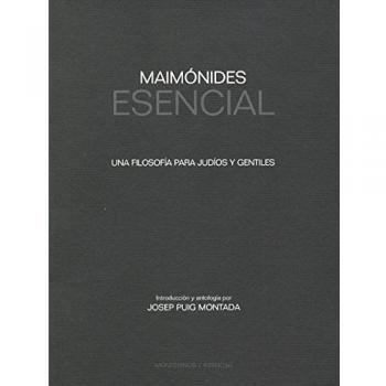 Maimónides esencial