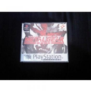 MGS Platinum Collector’s Set
