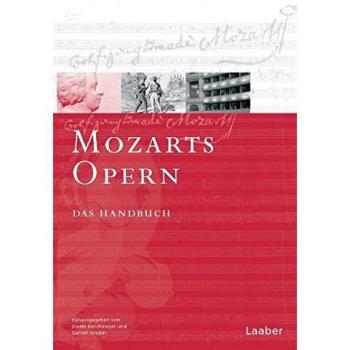 Mozart-Handbuch 3. Mozarts Opern. 2 Teilbände