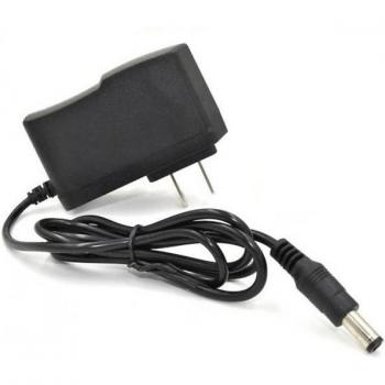 10PCS 100-240V AC to DC Power Adapter 9V 1A EU Plug