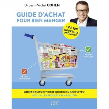 Guide d'achat pour bien manger
