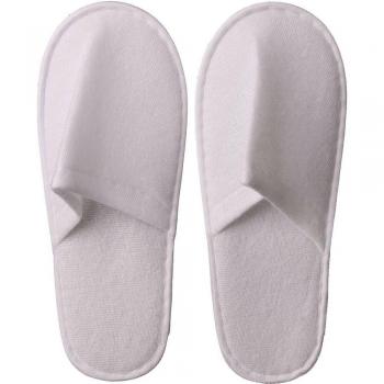 10/50 Pairs of Disposable Guest Slippers