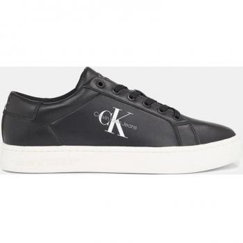 Calvin Klein Jeans Tennisschuhe Schwarz