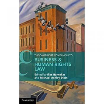 The Cambridge Companion to Business & Human Rights Law