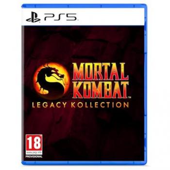 Legacy Mortal Kombat – Collection PS5