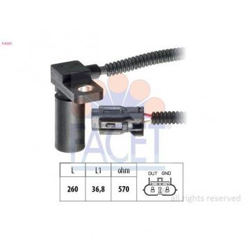Automatic Gearbox RPM Sensor 90232 – Italian OEM Equivalent