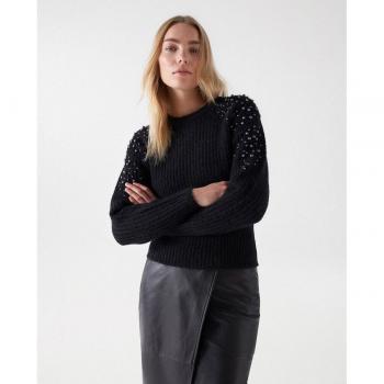 Herbst-Salsa-Pullover