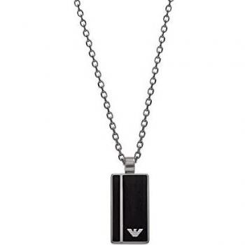 Emporio Armani Stijlvolle Collier Man