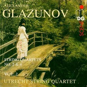 Sämtl.Streichquartette Vol.2