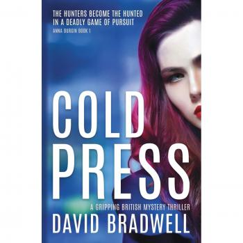 Cold Press: A Gripping British Mystery Thriller