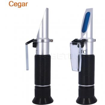 Brix Refractometer RSG-100ATC for Honey, Beer, Sugar, Wort, Wine, Milk (0-32%)