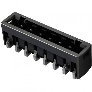 Harting 14110613001000 Connecteur Mâle 1 Rangée Pas 2.54 mm 1 pc R077091